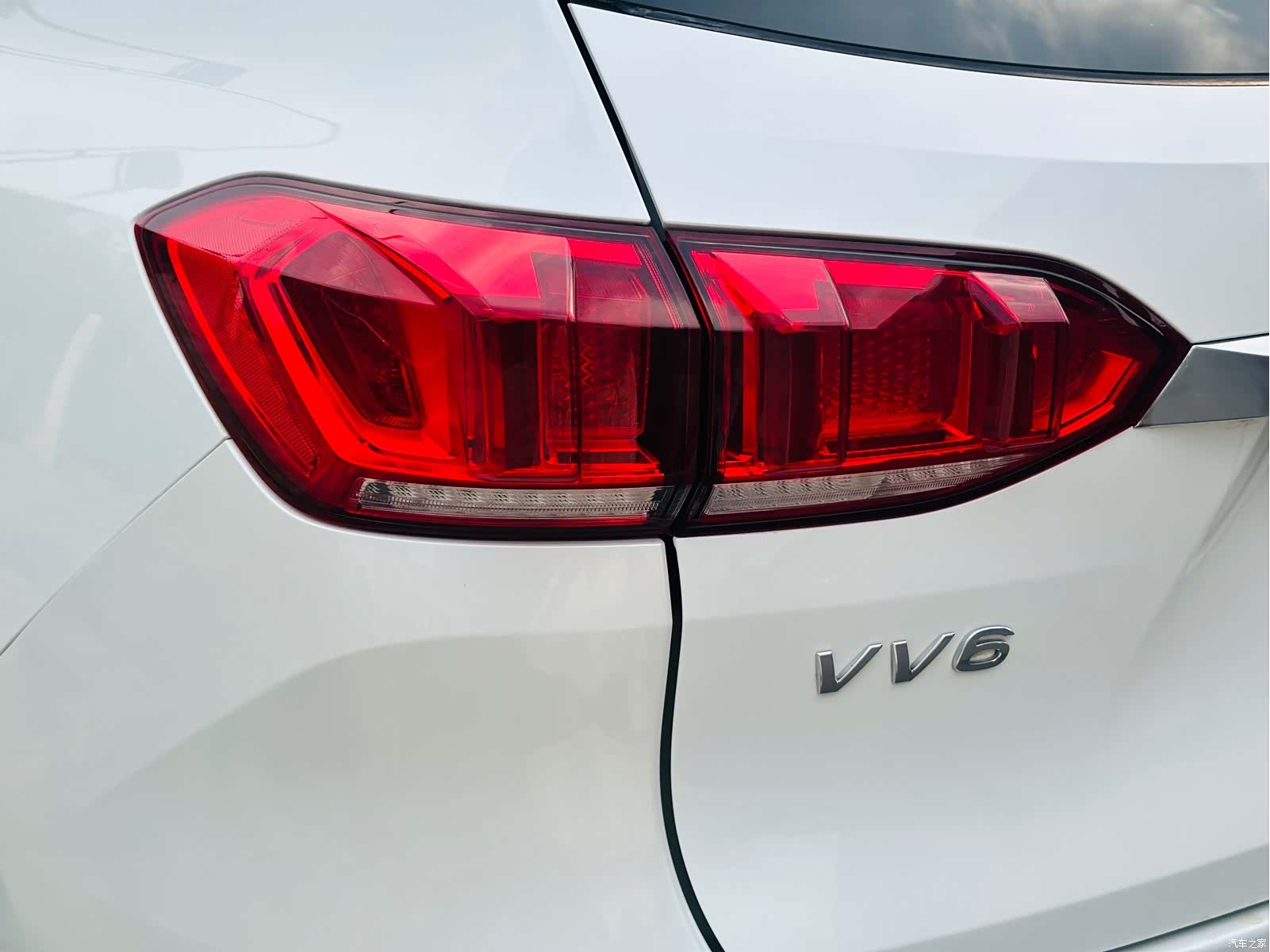 WEY VV6, 2019 11