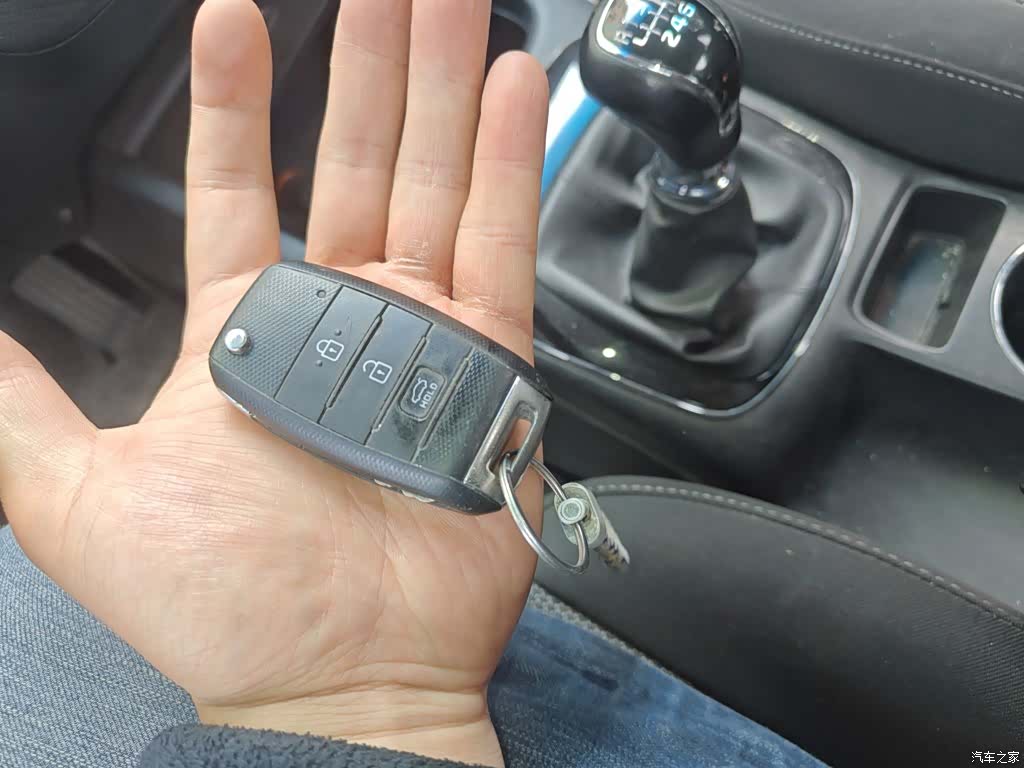 Kia K3, 2016 17
