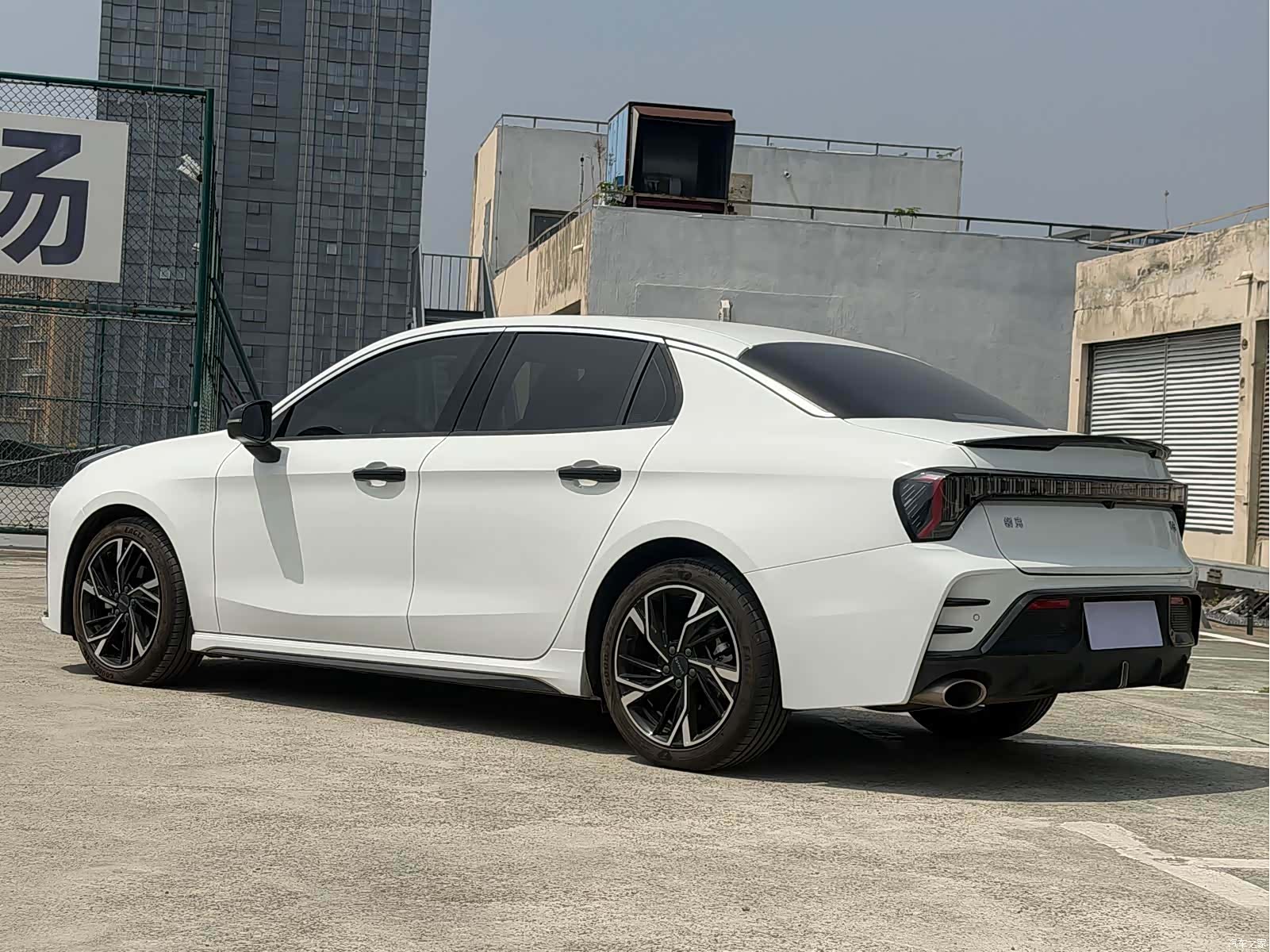 Lynk & Co 02, 2023 4