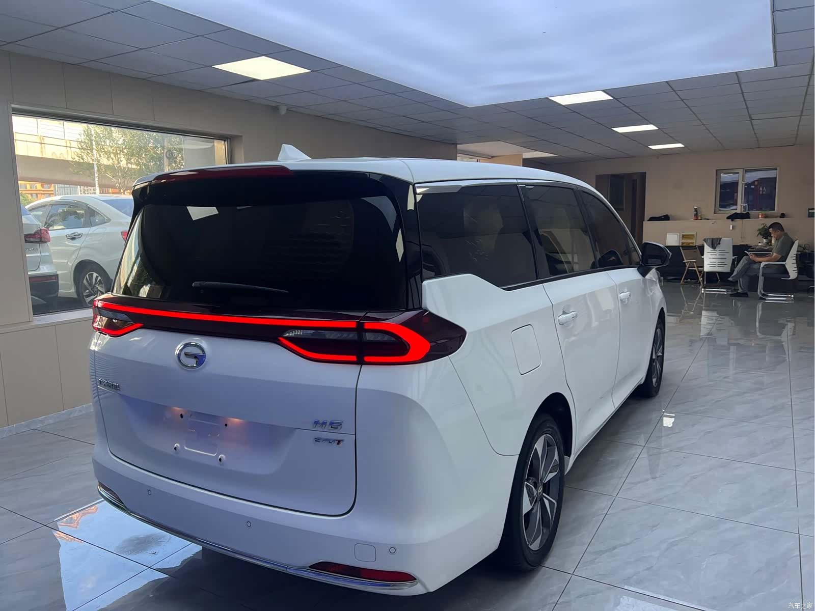 GAC M6, 2022 6