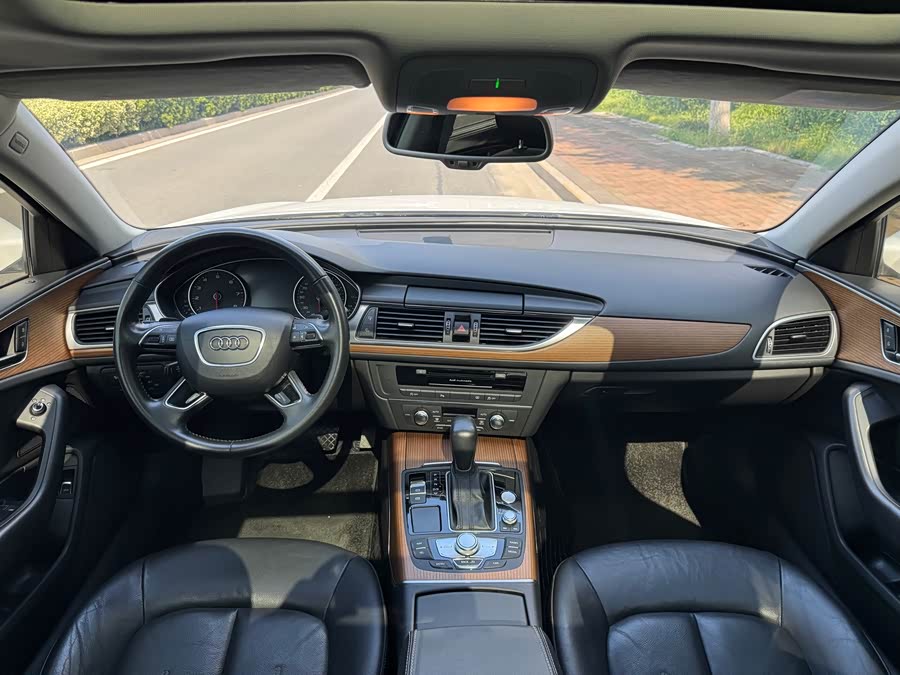 Audi A6L 2018, фото 8
