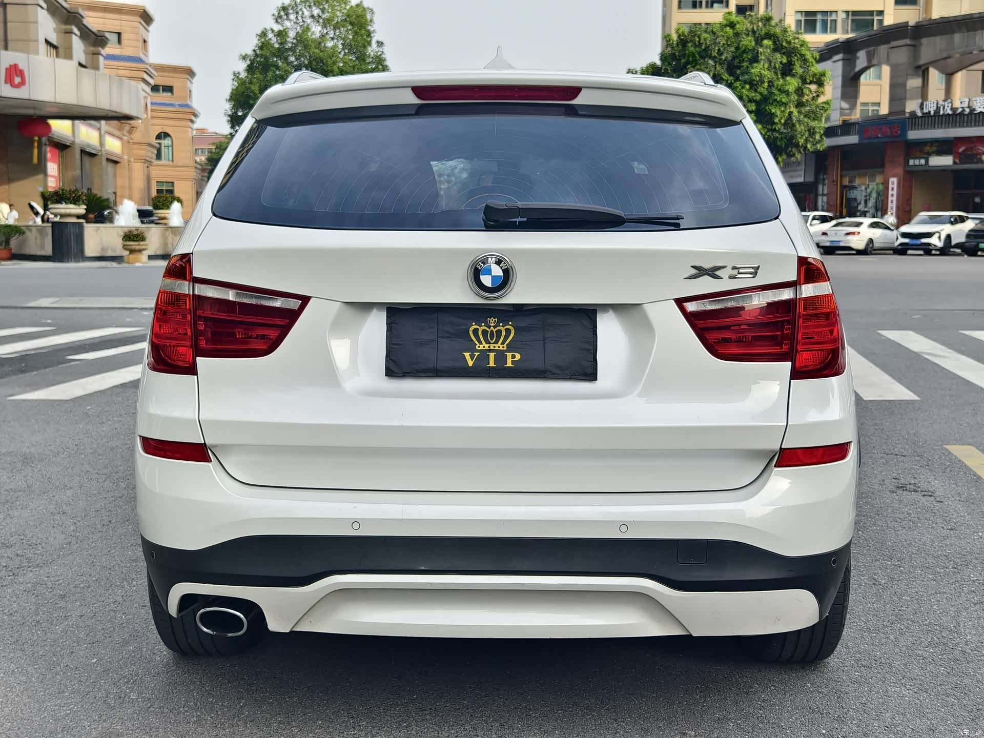 BMW X3, 2017 все фото