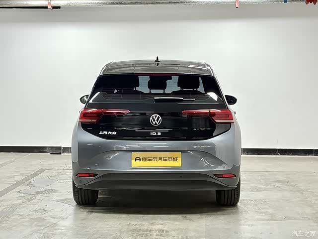 Volkswagen ID.3, 2024 все фото