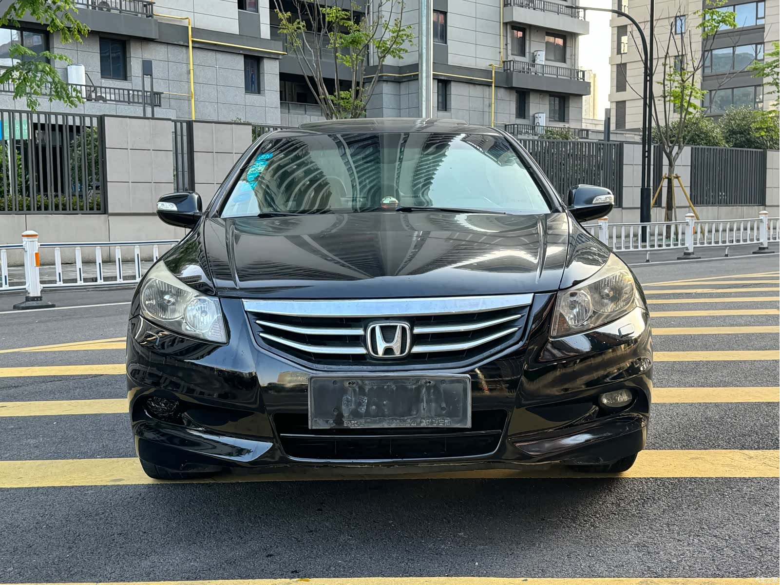 Honda Accord, 2012 17