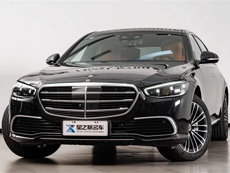 Mercedes-Benz S-class Mercedes-Benz S-class
