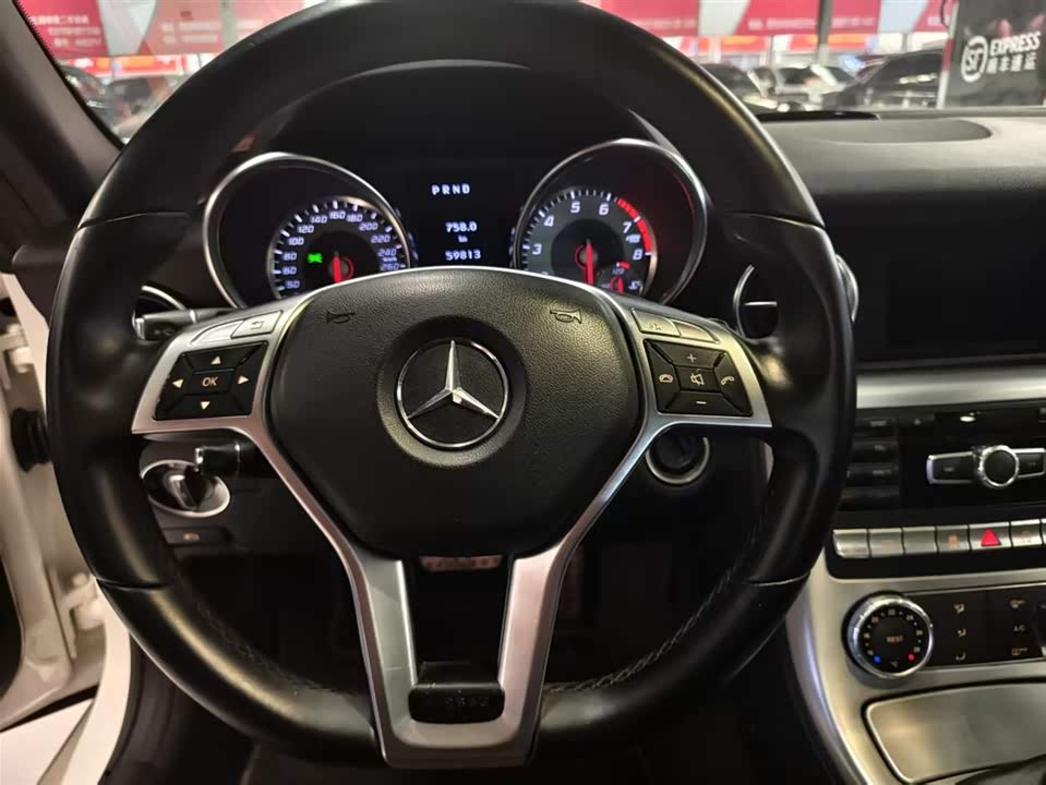 Mercedes-Benz SLK class Mercedes-Benz SLK class