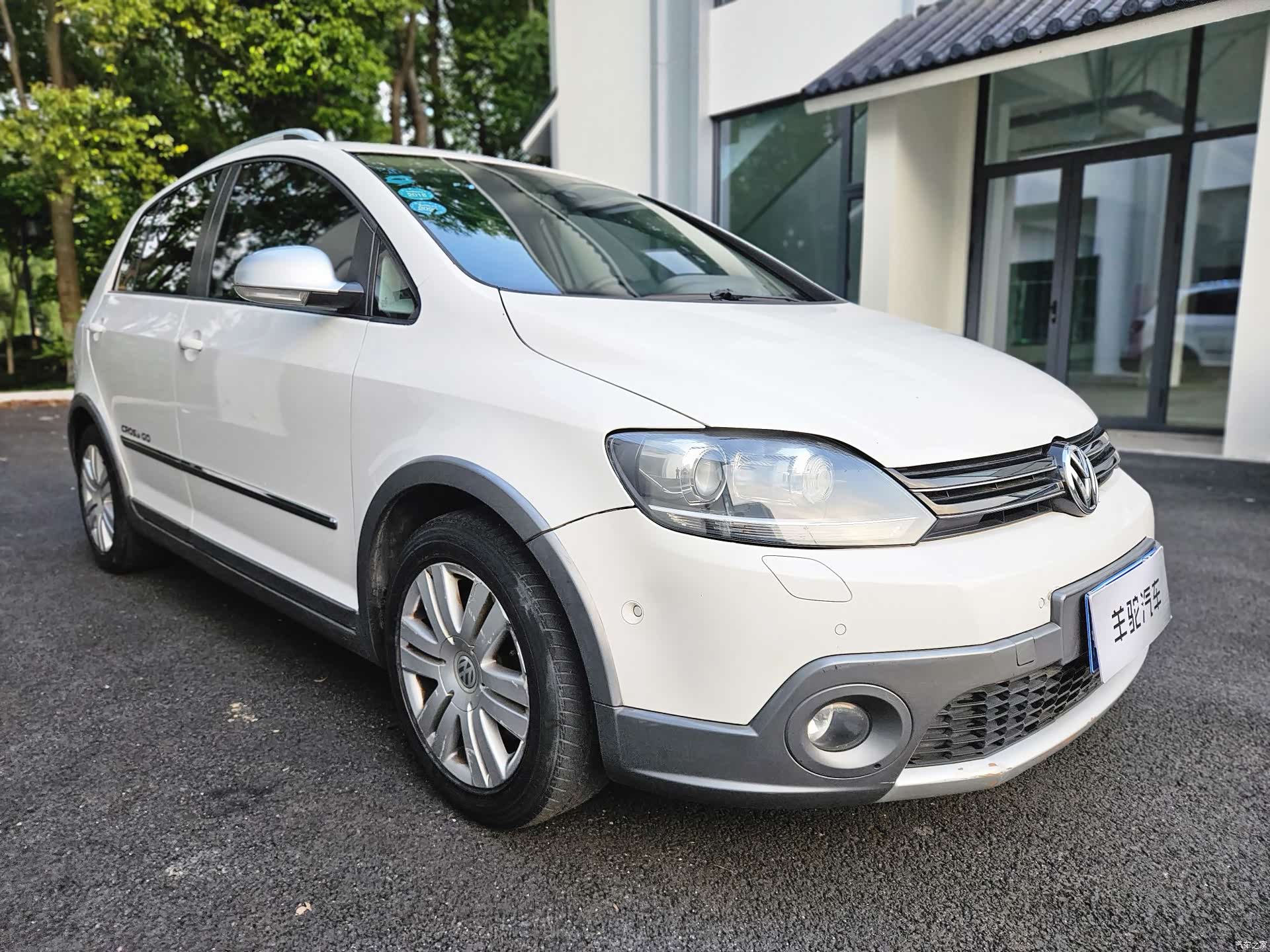 Volkswagen Golf, 2012 4