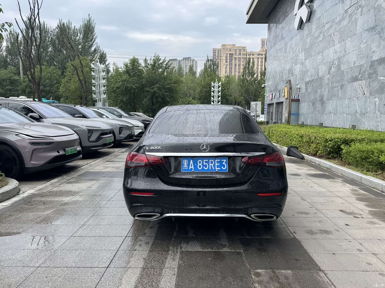 Mercedes-Benz E-Class, 2023 2