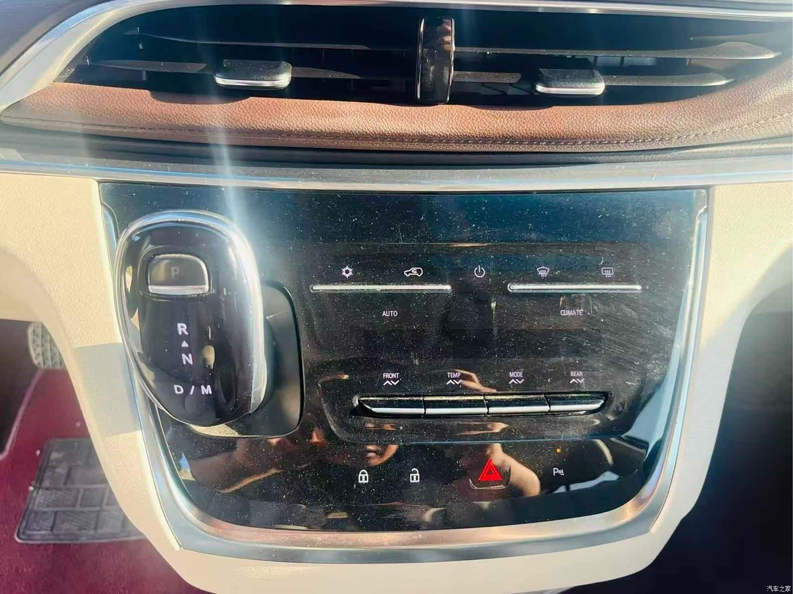 Buick GL8, 2023 11