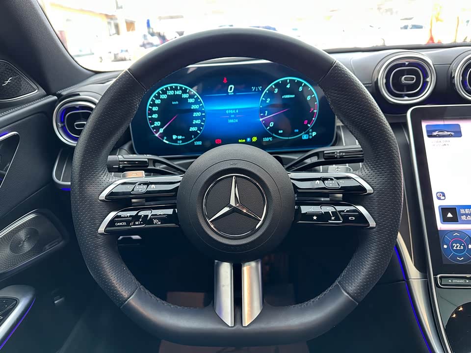 Mercedes-Benz Class C