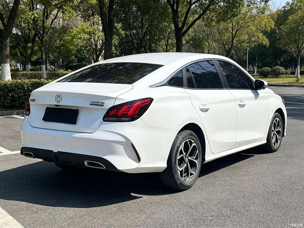 MG MG5, 2022 все фото