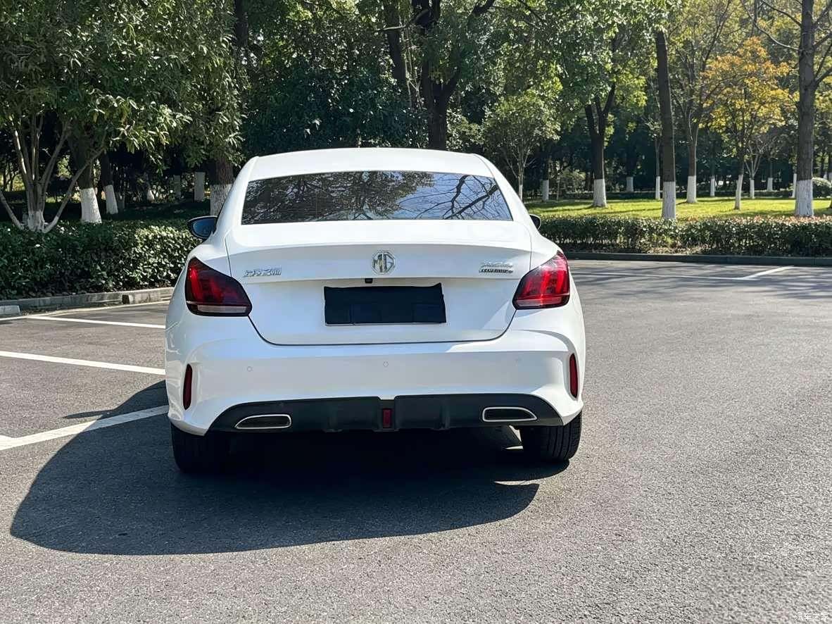 MG MG5, 2022 7