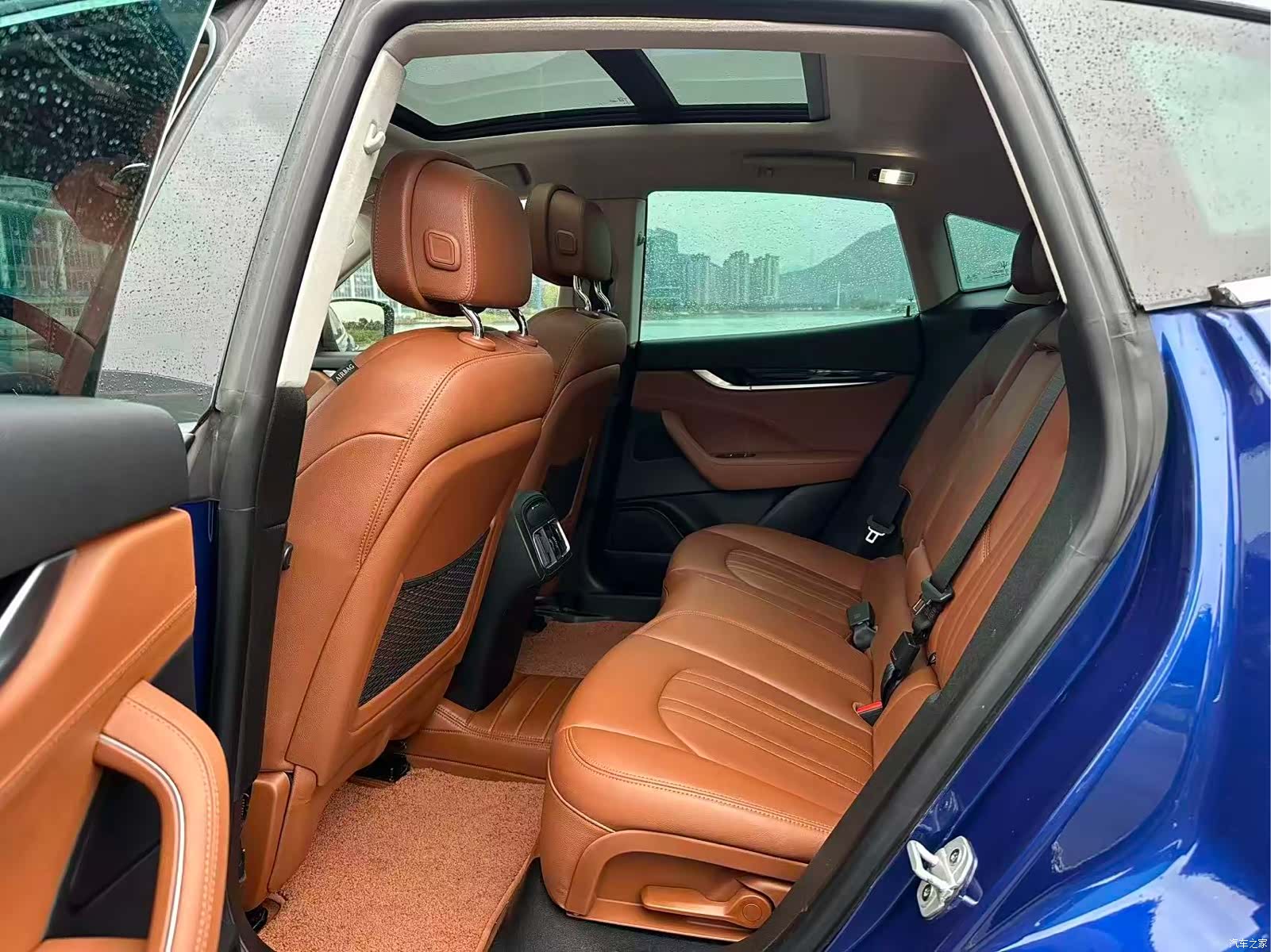 Maserati Levante, 2019 все фото
