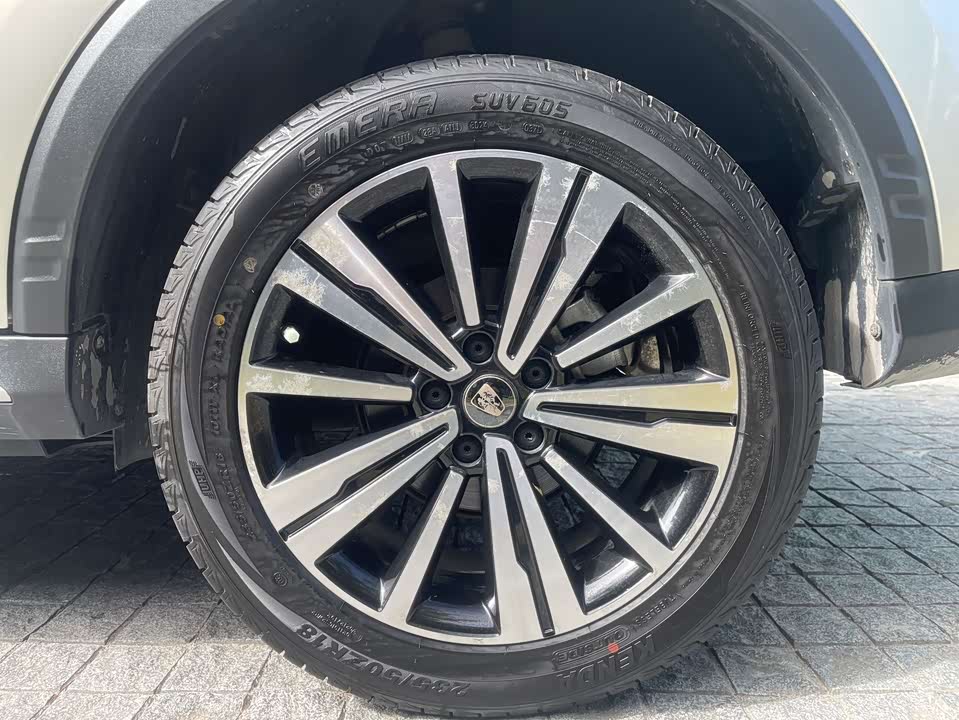 Roewe RX5 New energy