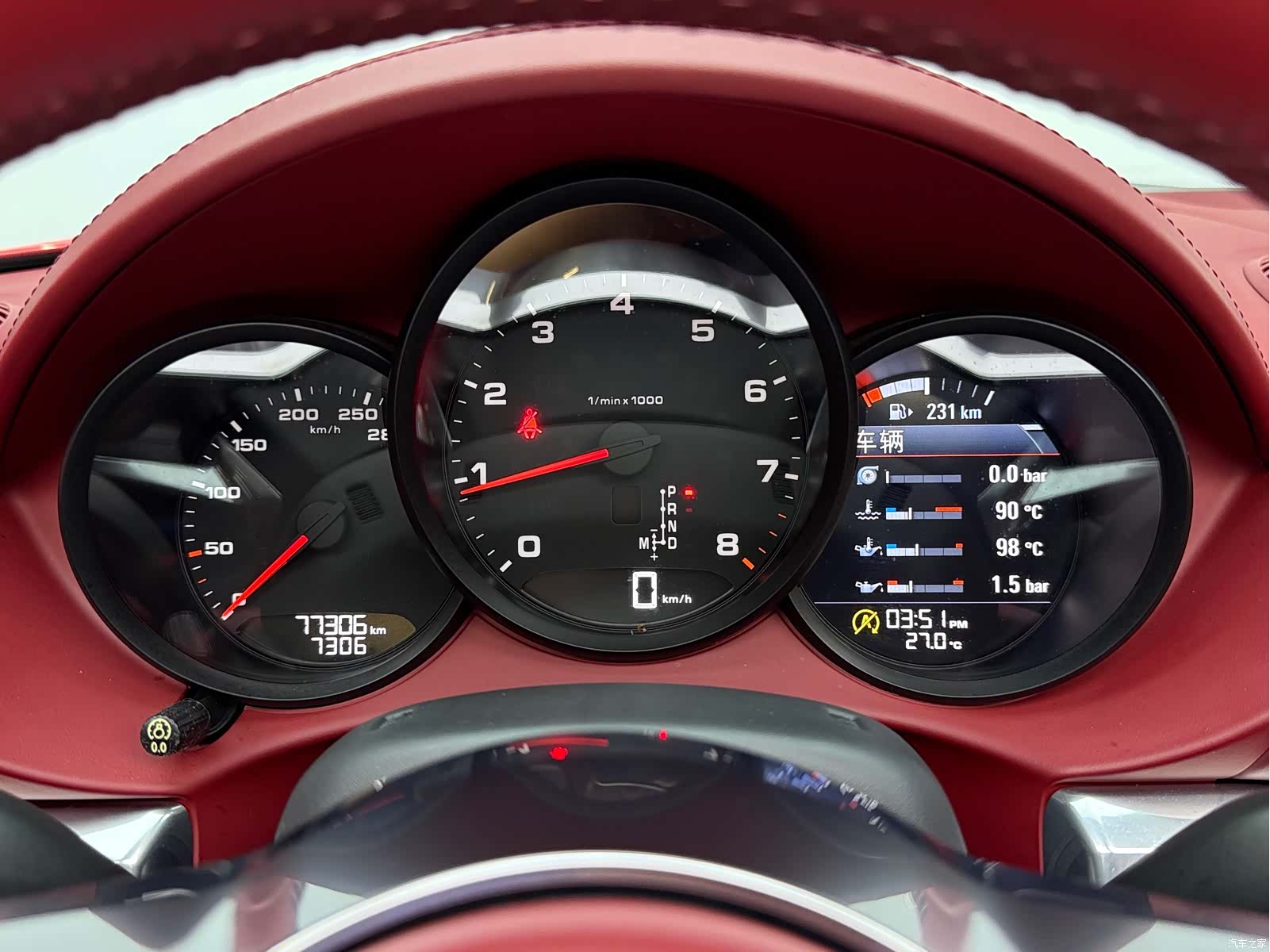 Porsche Boxster, 2019 10