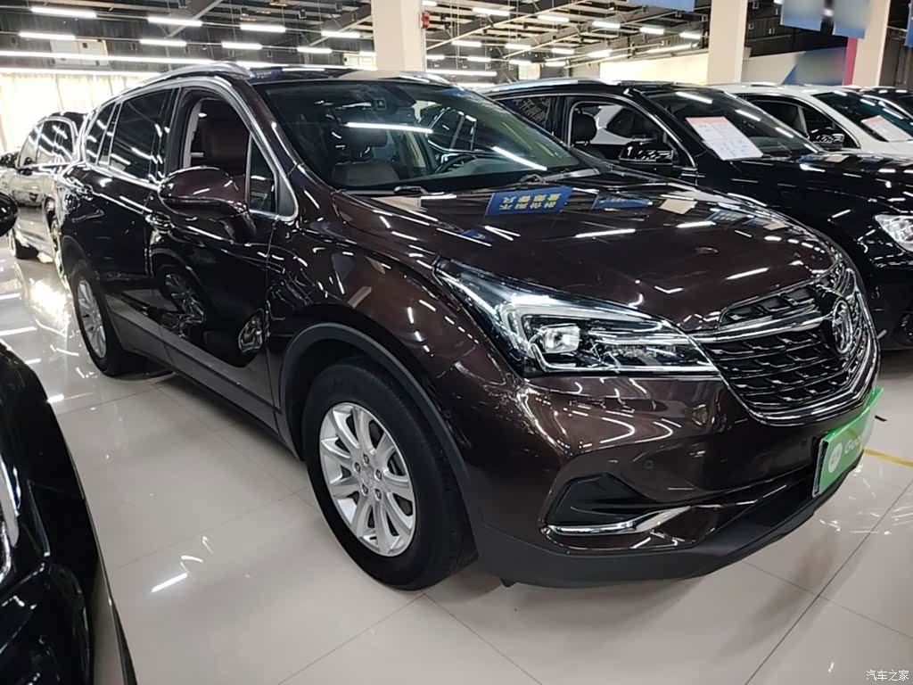 Buick Envision Plus, 2021 4
