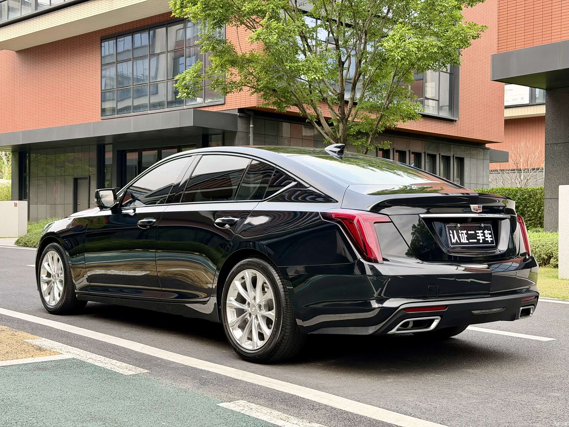 Cadillac CT5, 2021 7