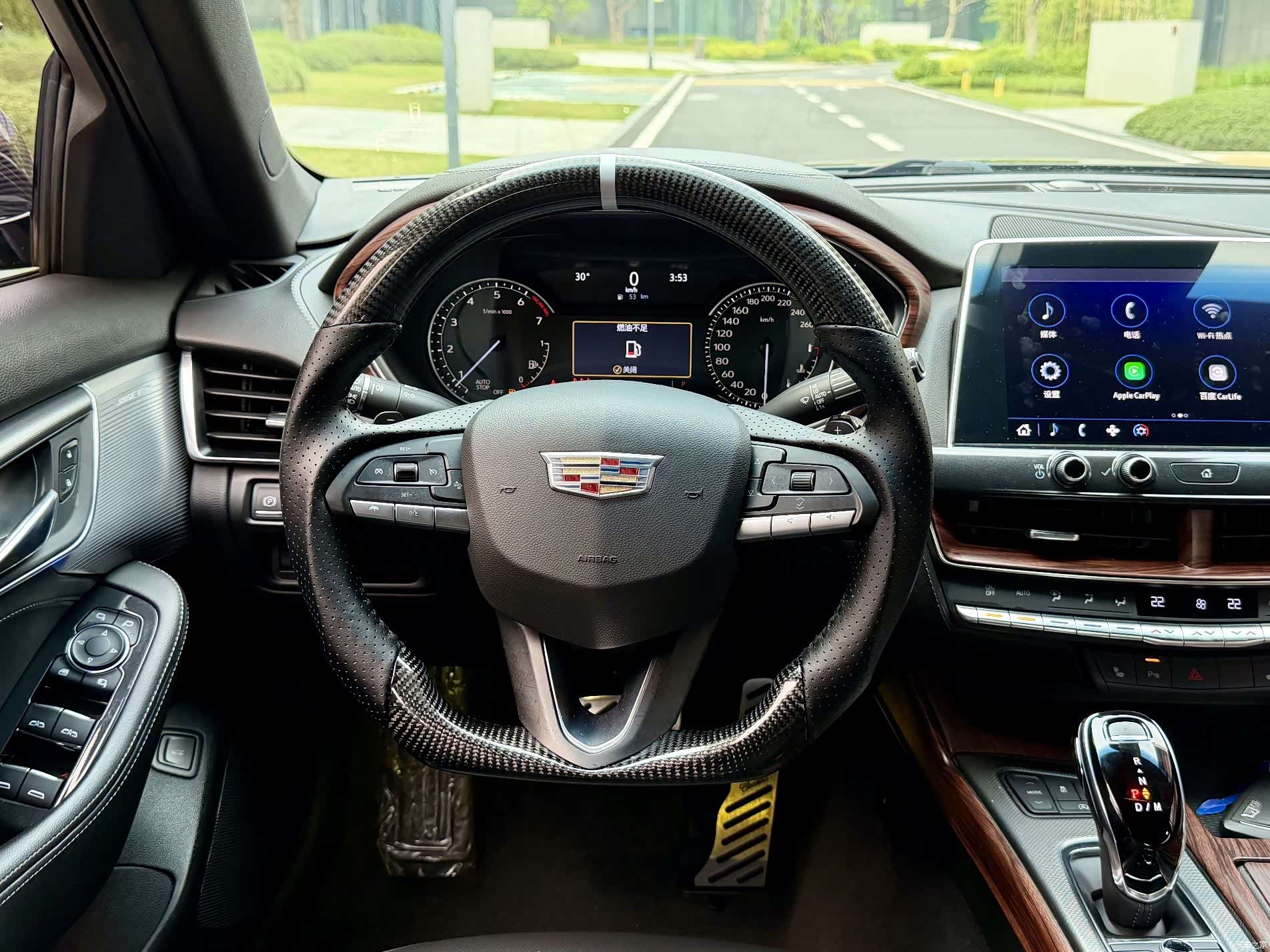 Cadillac CT5, 2021 15