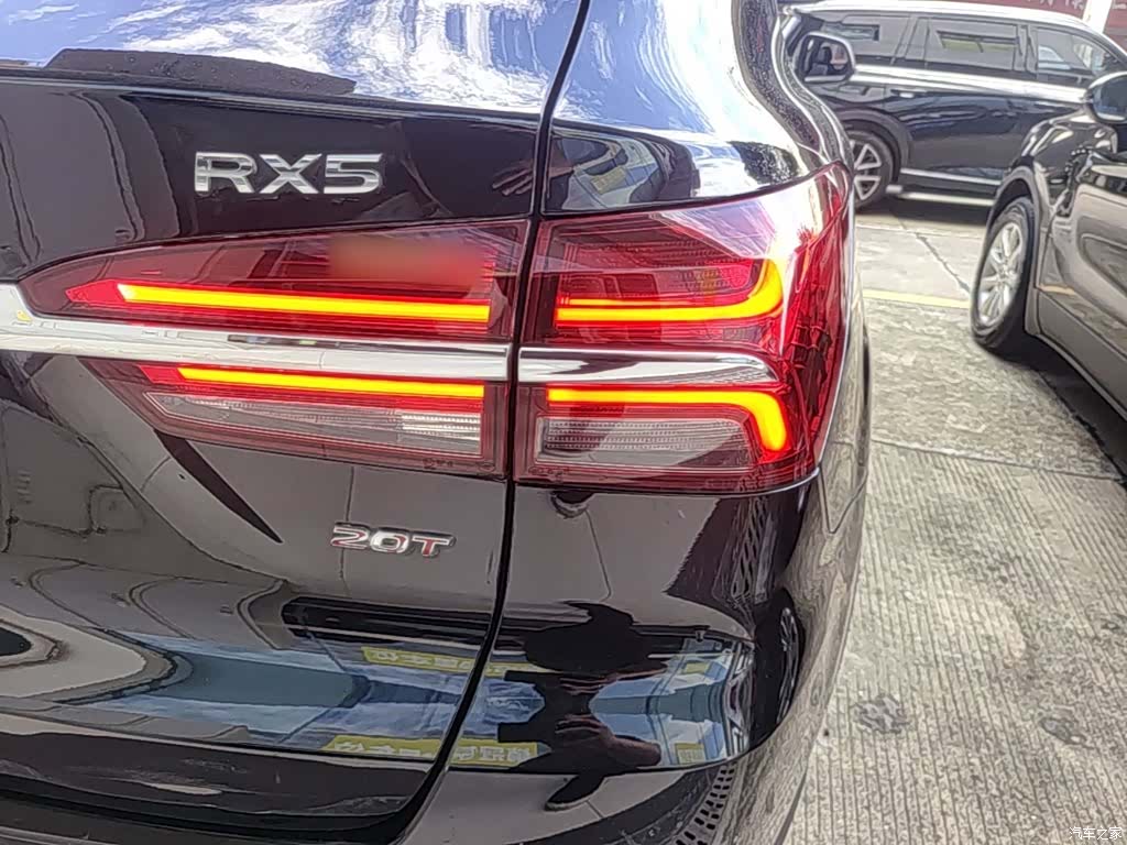 Roewe RX5, 2019 8