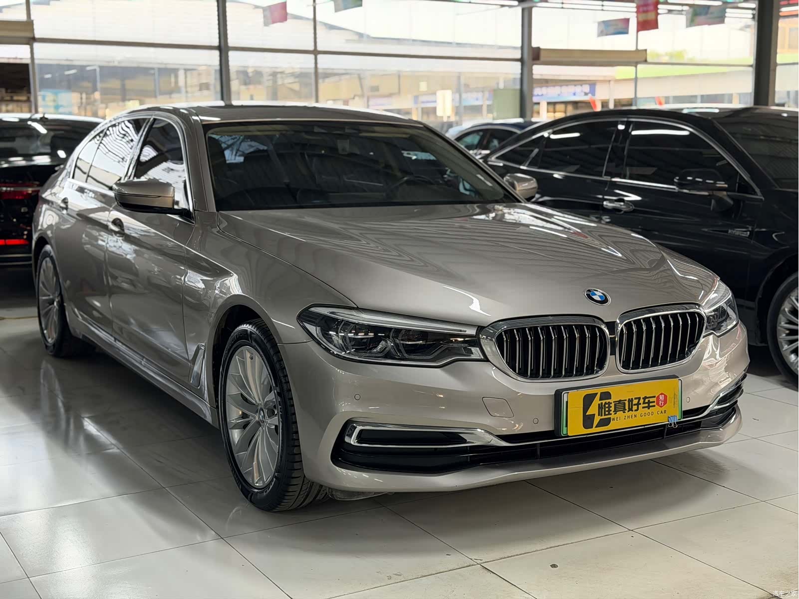 BMW 5 Series, 2019 3