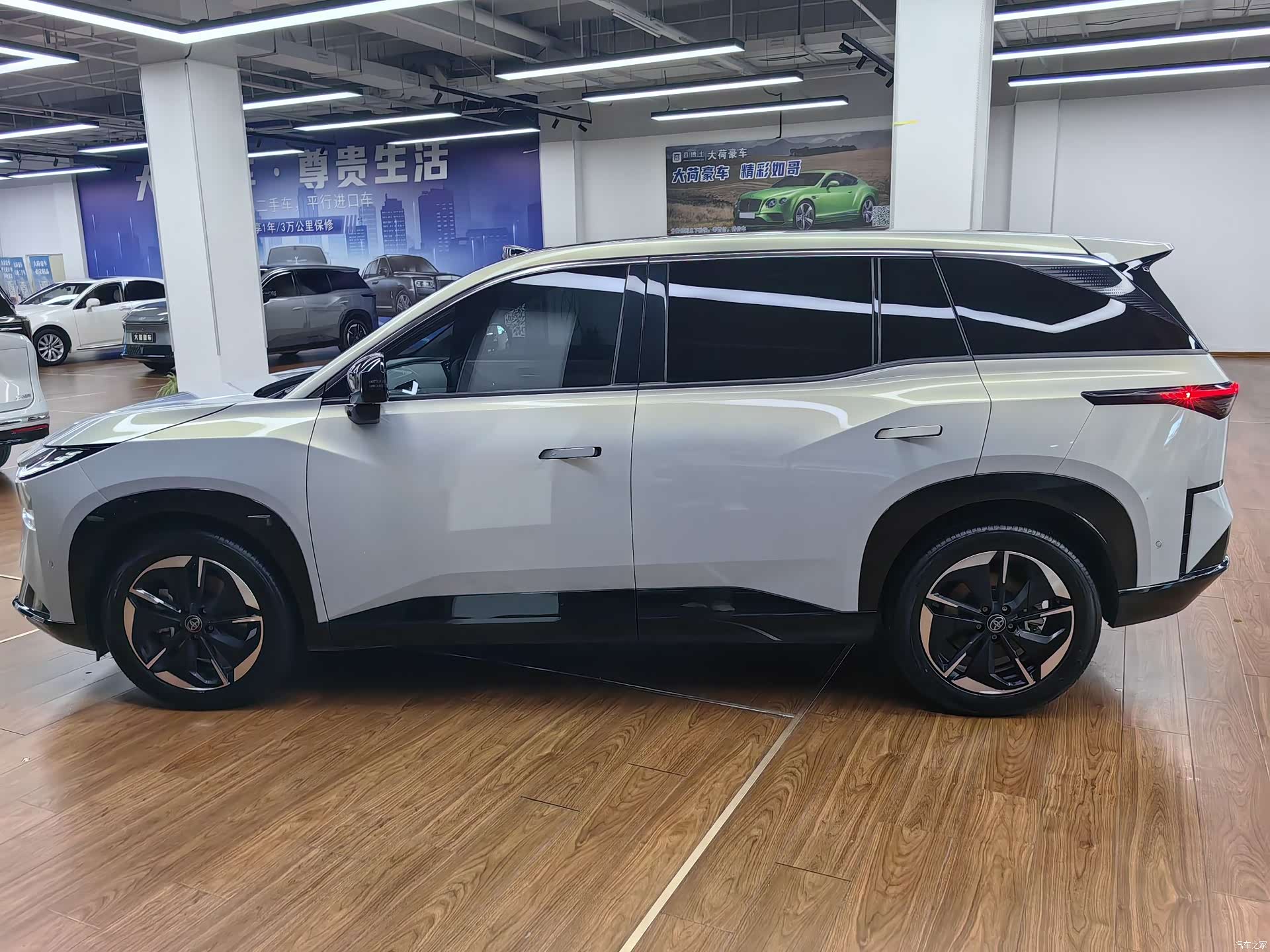 Toyota 3X, 2025 8