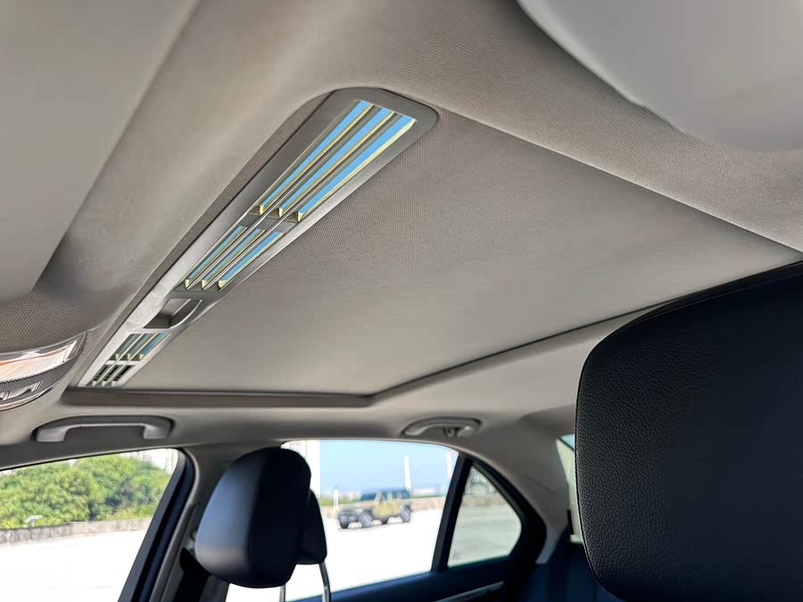 Mercedes-Benz C-Class 2013, фото 17