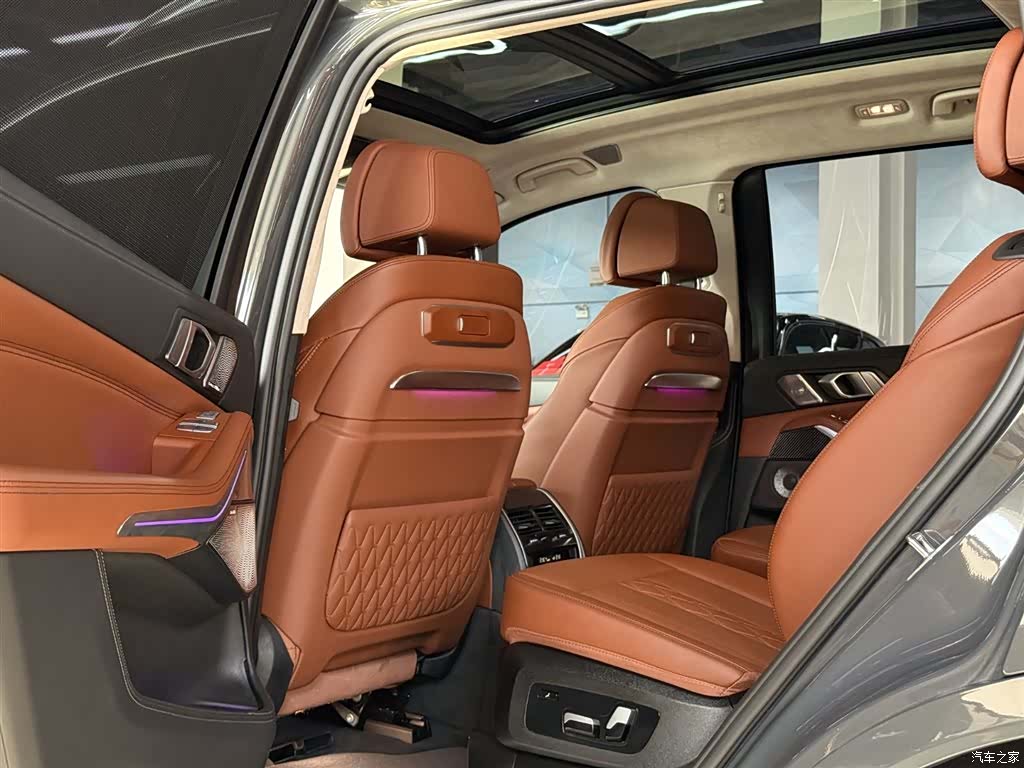 BMW X7, 2023 27