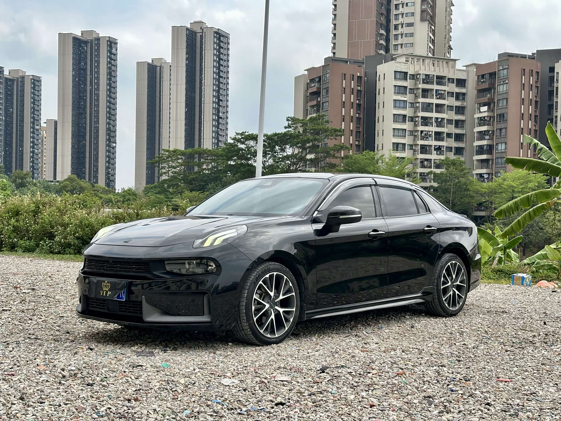 Lynk & Co 01, 2019 1