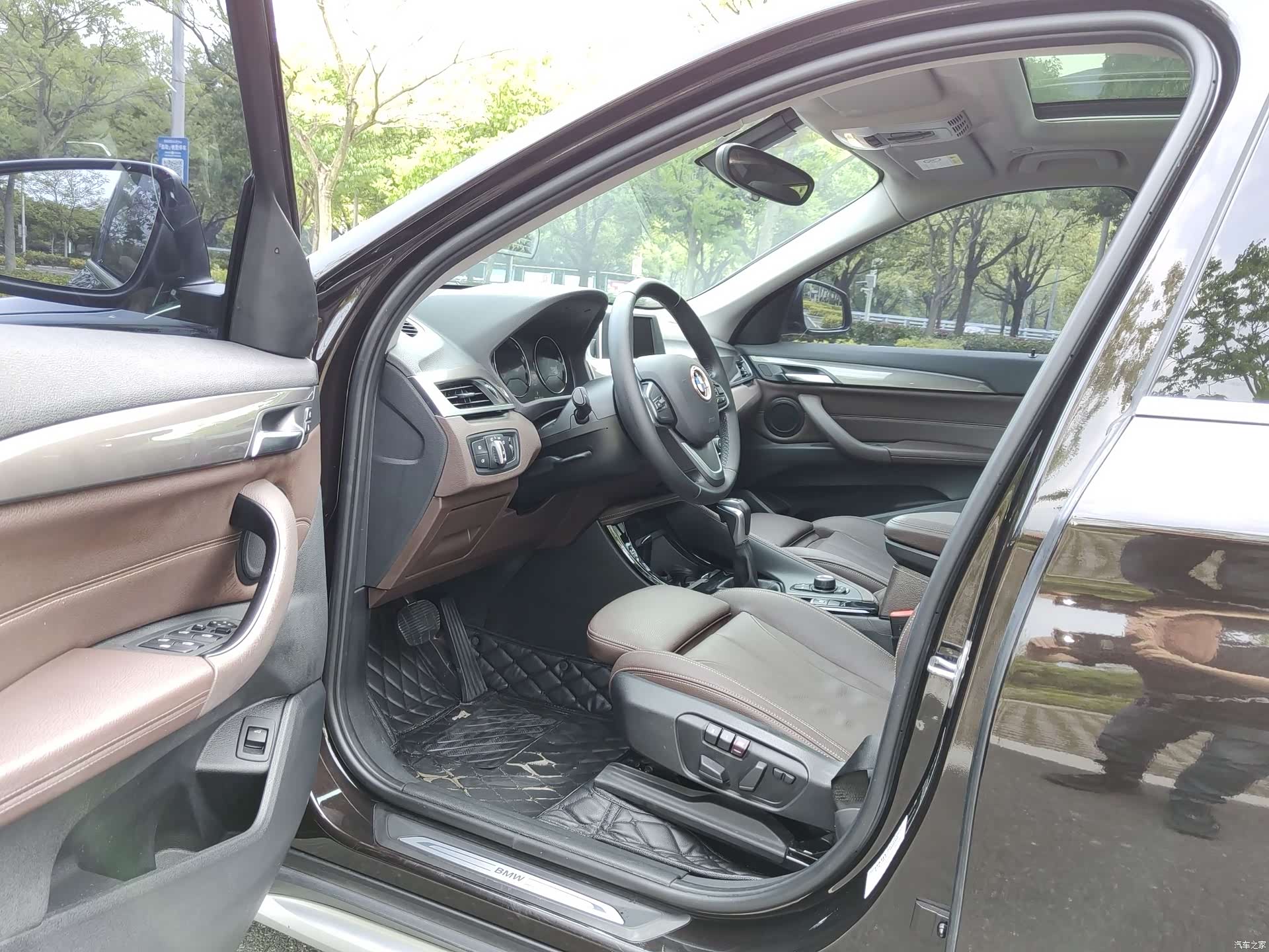 BMW X1, 2018 8