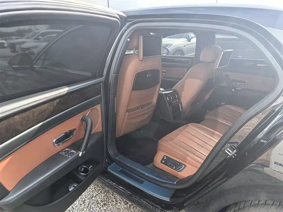 Bentley Flying Bentley Flying