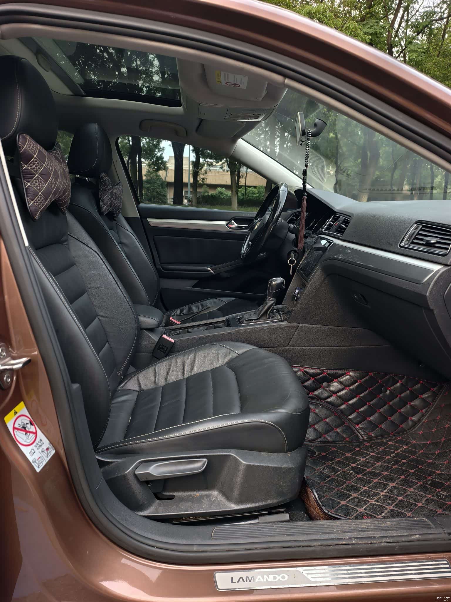 Volkswagen Lamando, 2016 все фото