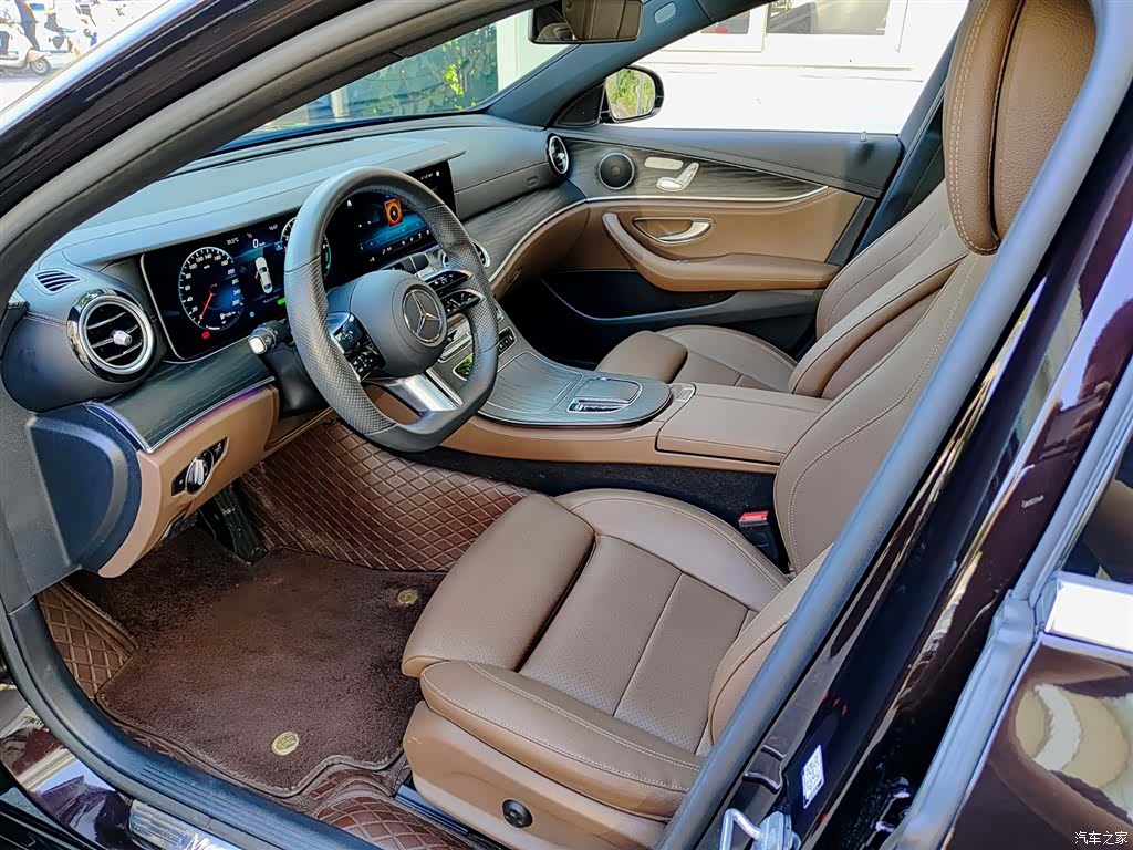 Mercedes-Benz E-Class, 2022 7