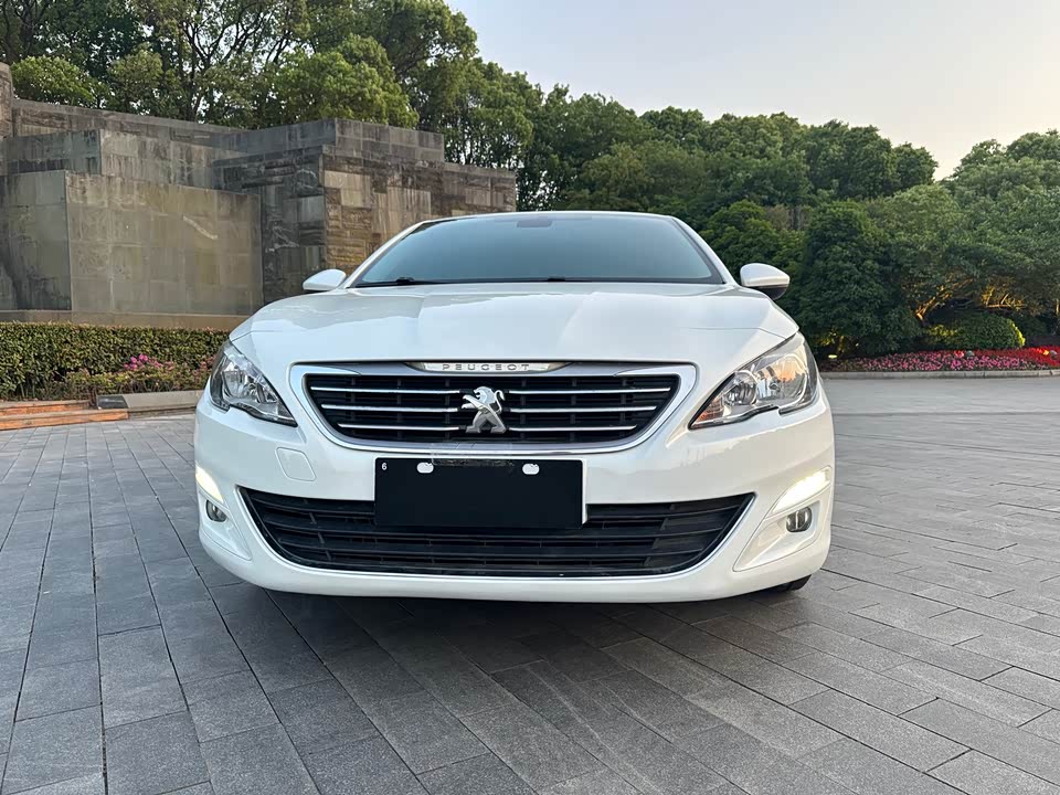 Peugeot 408 Peugeot 408