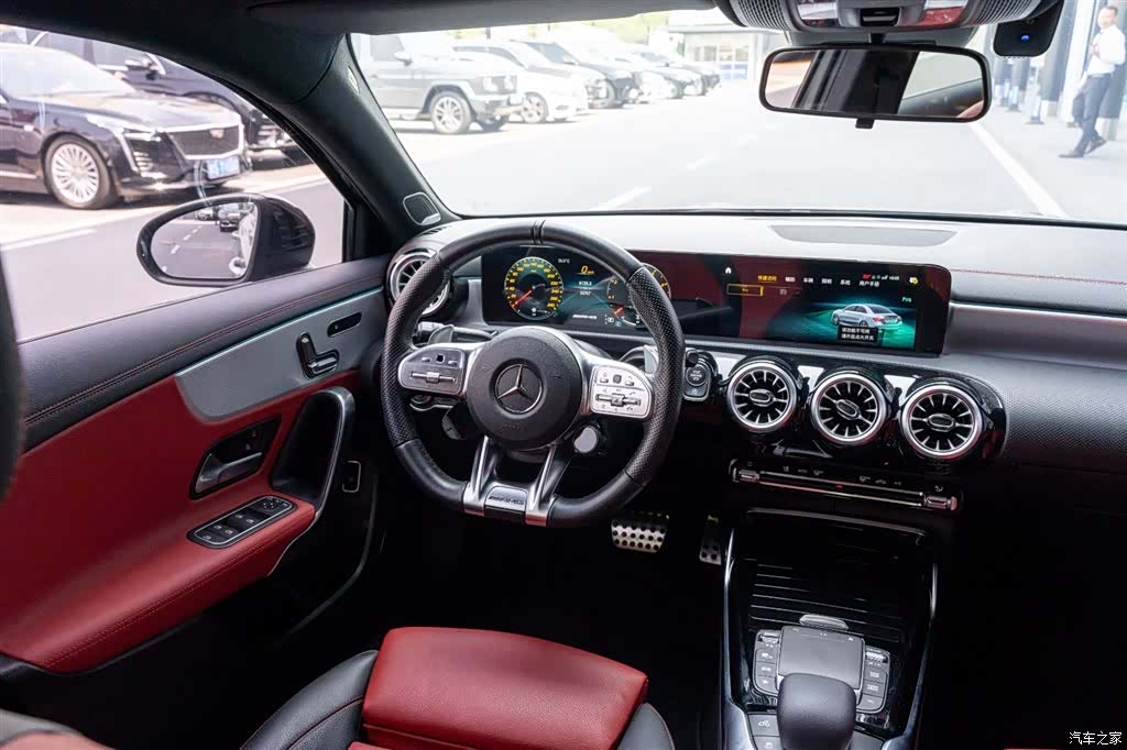 Mercedes-Benz A-Class, 2022 20