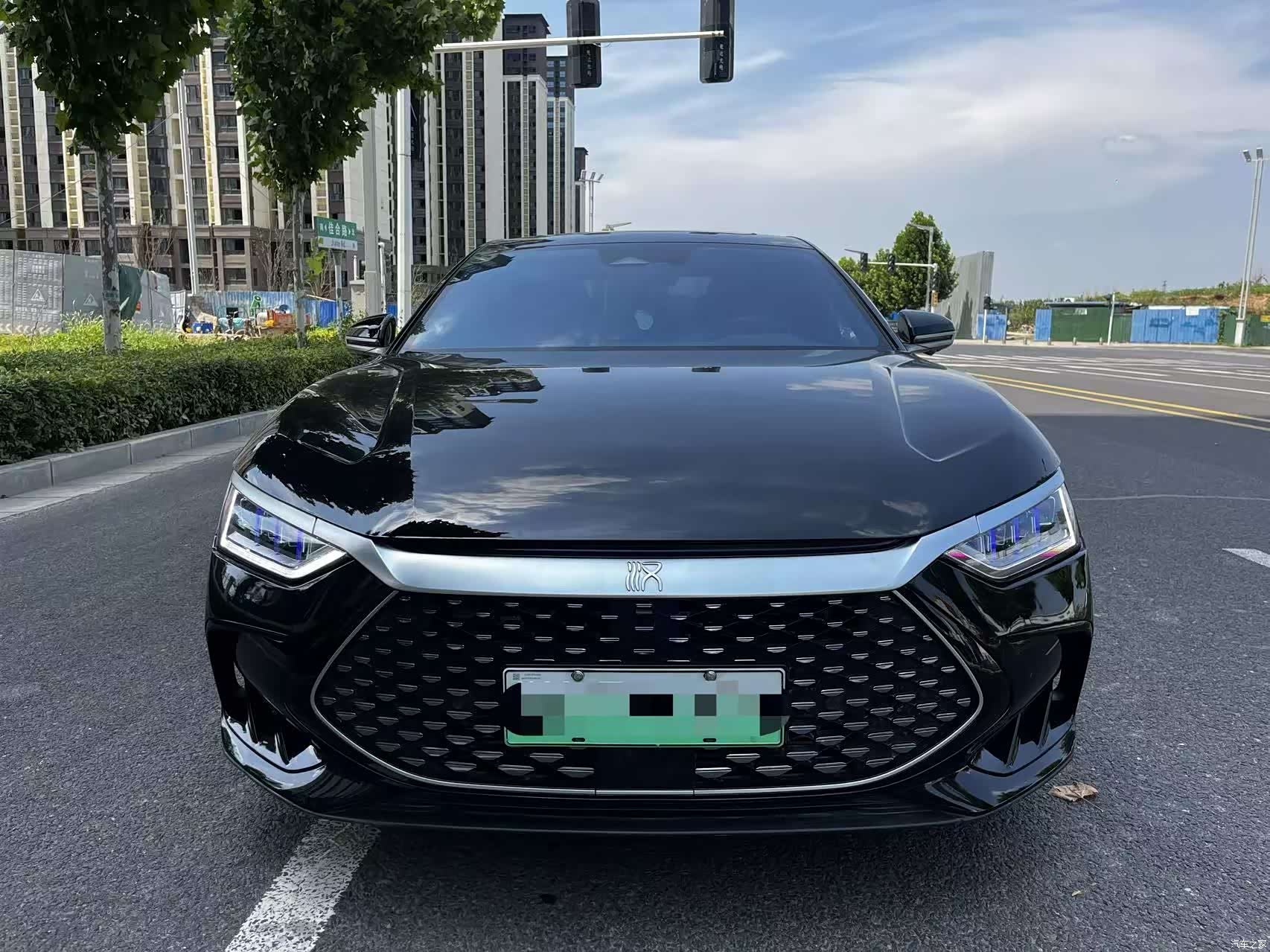 BYD Han, 2024 2