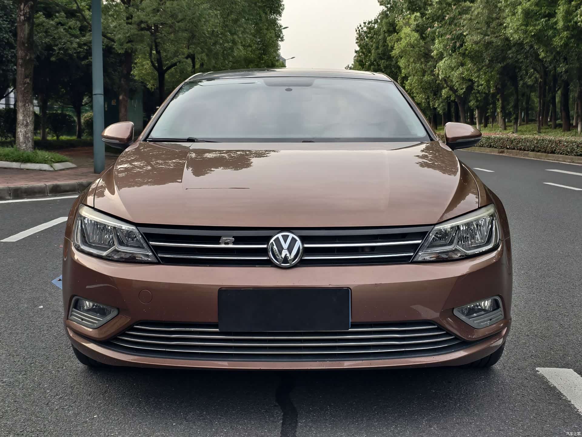 Volkswagen Lamando, 2016 2