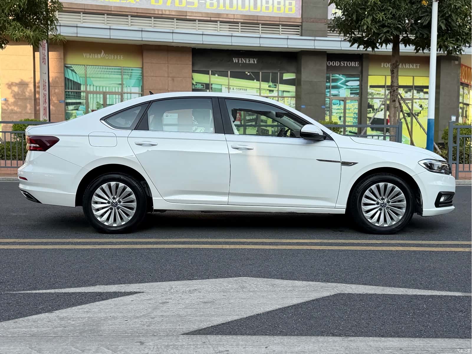 Volkswagen Lavida, 2021 4