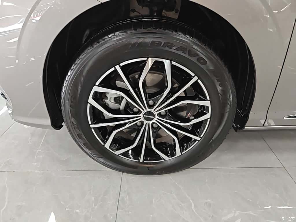 Roewe iMAX8, 2025 23