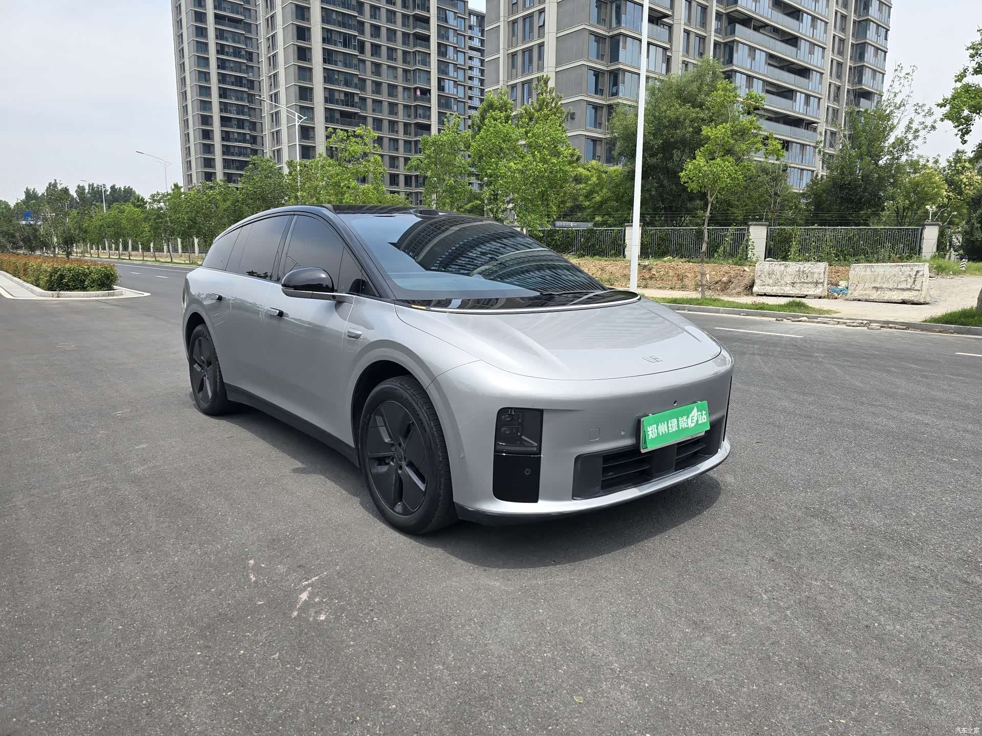 Li Auto i6, 2025 3
