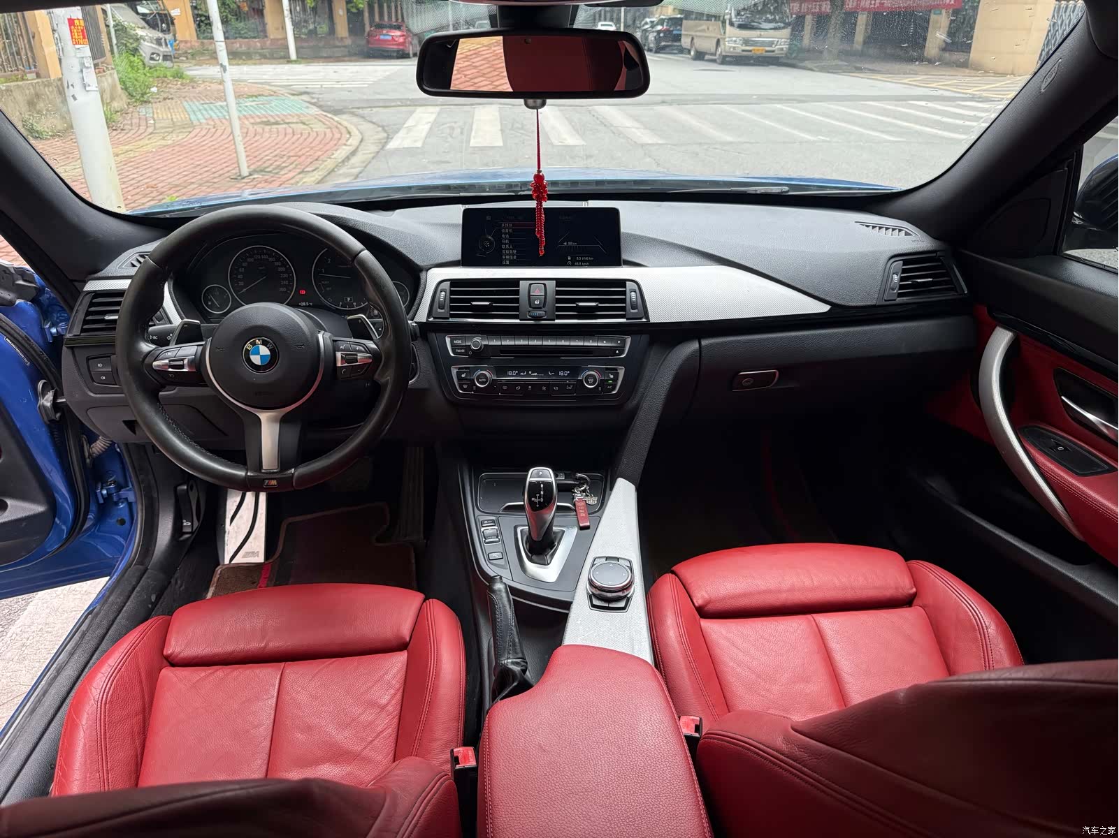 BMW 3 Series, 2016 7