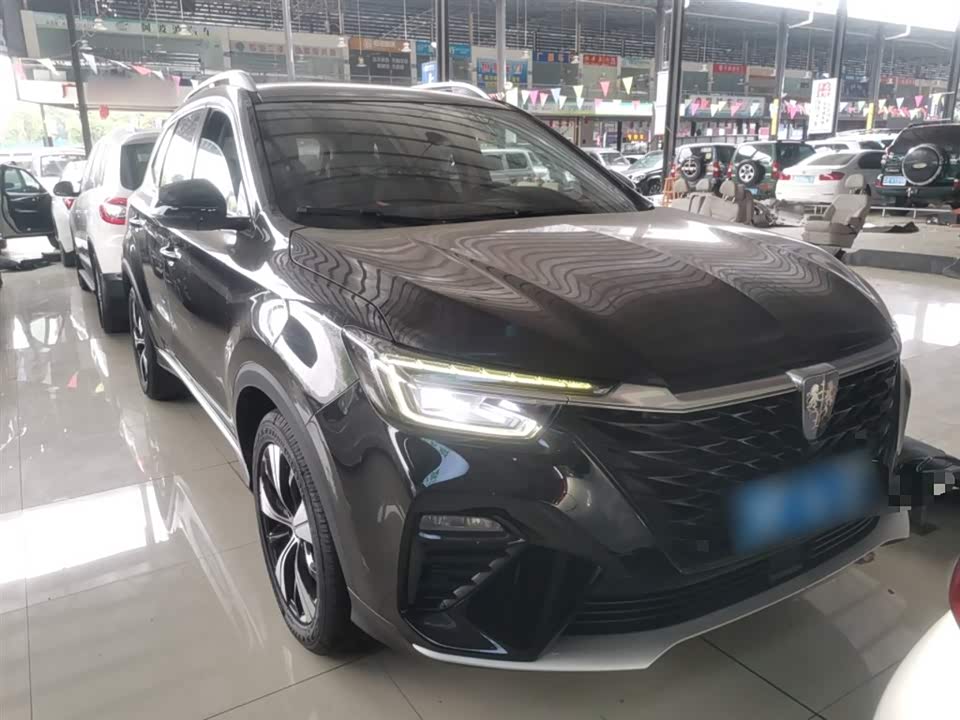 Roewe RX5