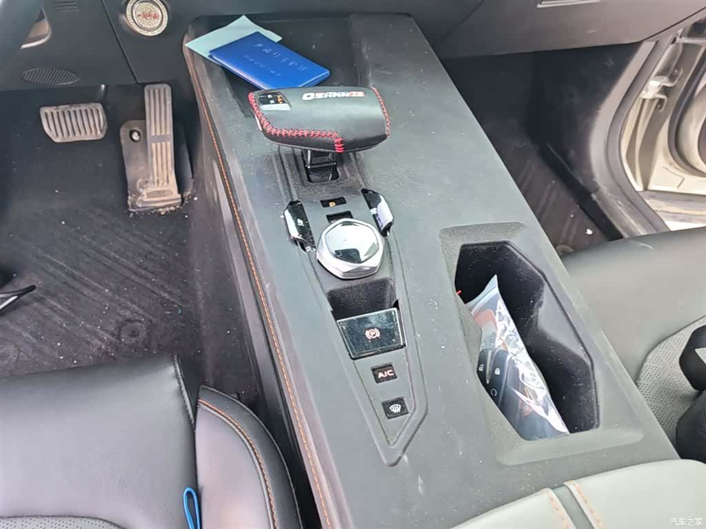 Changan Z6, 2024 14
