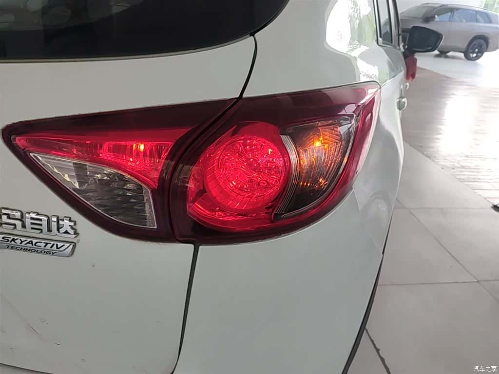 Mazda CX-5, 2014 8