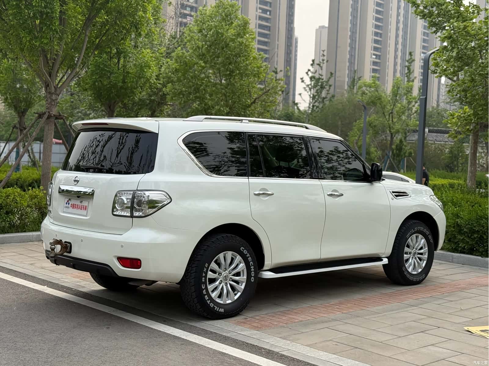 Nissan Patrol, 2018 17