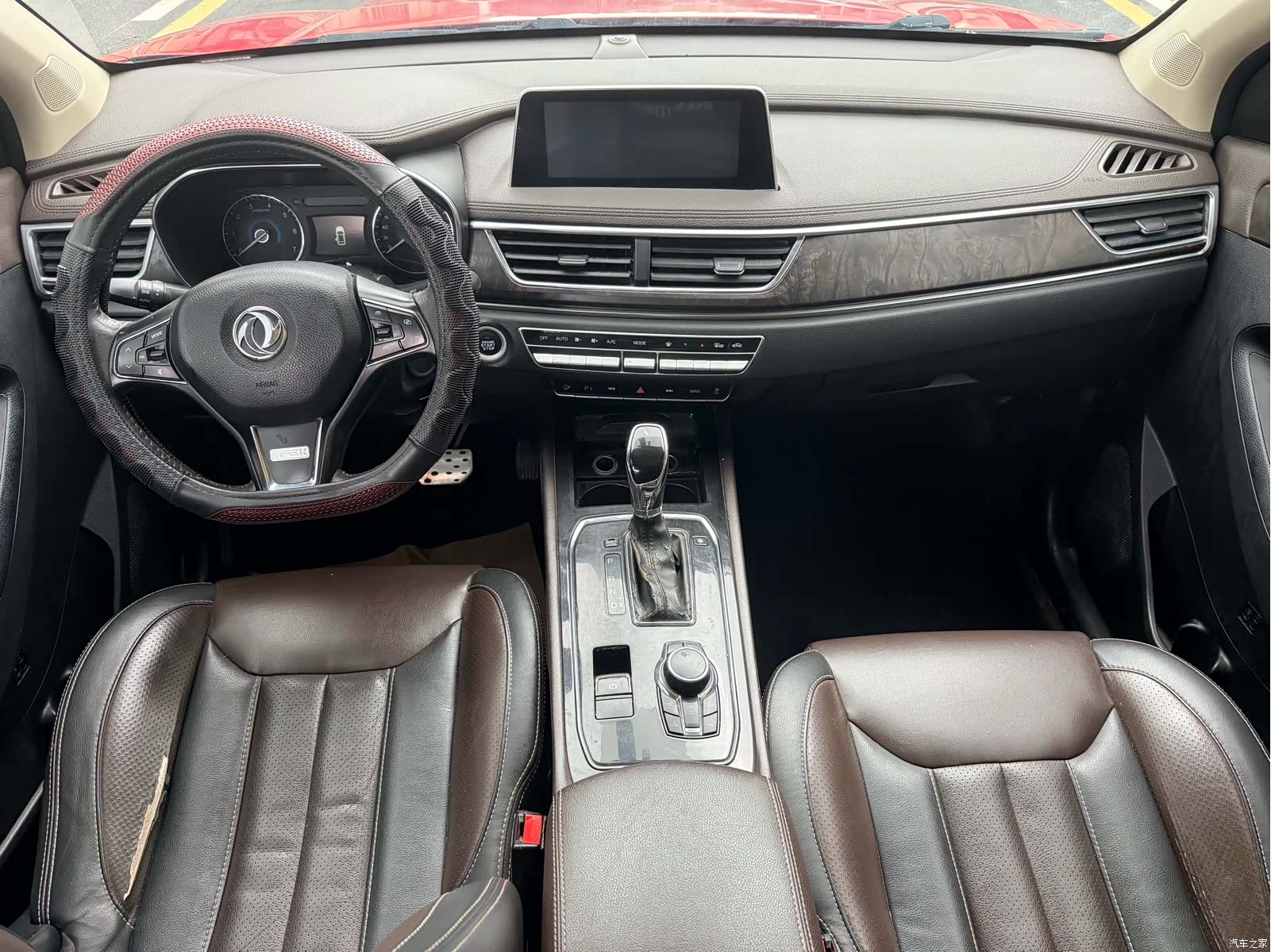 DongFeng 580, 2018 все фото