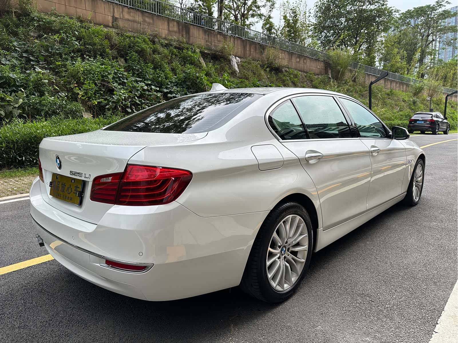BMW 5 Series, 2016 все фото