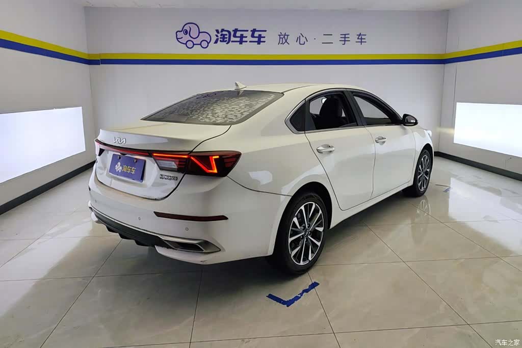 Kia K3, 2021 3