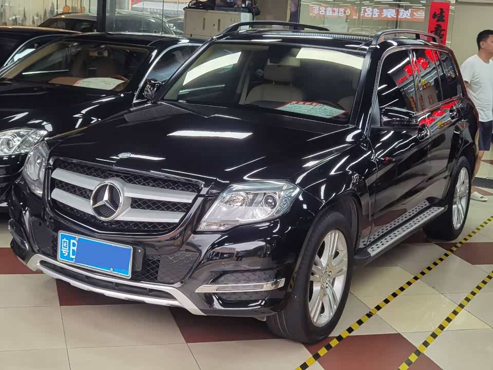 Mercedes-Benz GLK class Mercedes-Benz GLK class