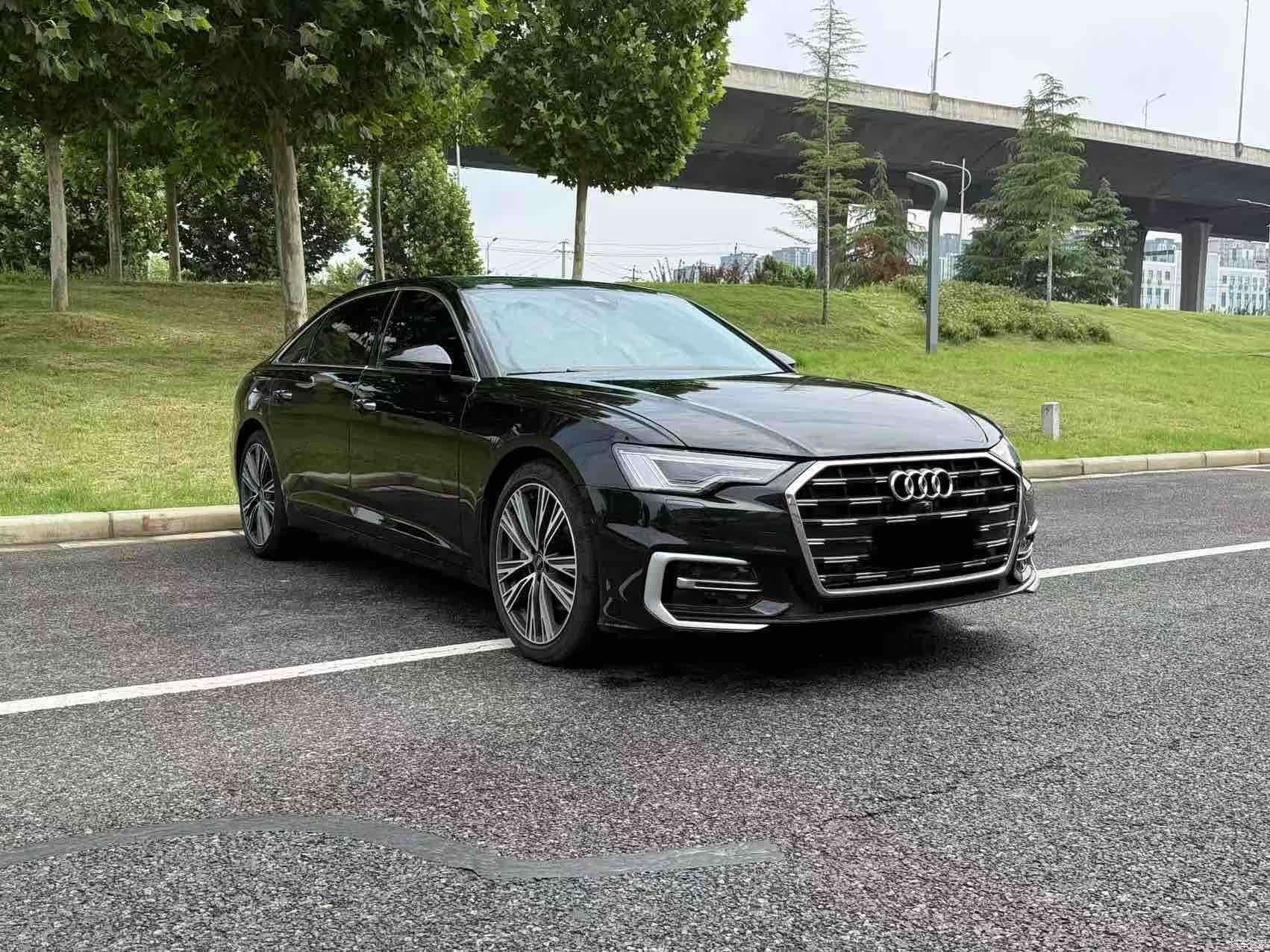 Audi A6L, 2023 3
