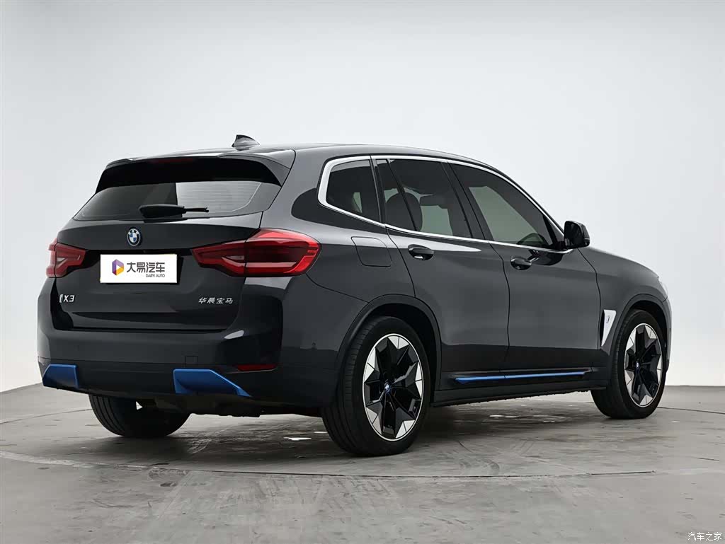 BMW iX3, 2021 3